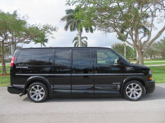 2017 Chevrolet Express 2500