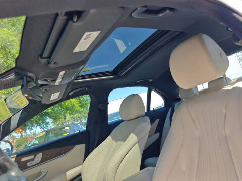 2017 Mercedes-Benz E-Class E 300