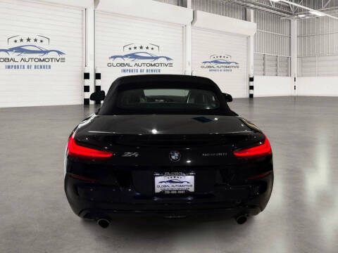 2022 BMW Z4 sDrive30i