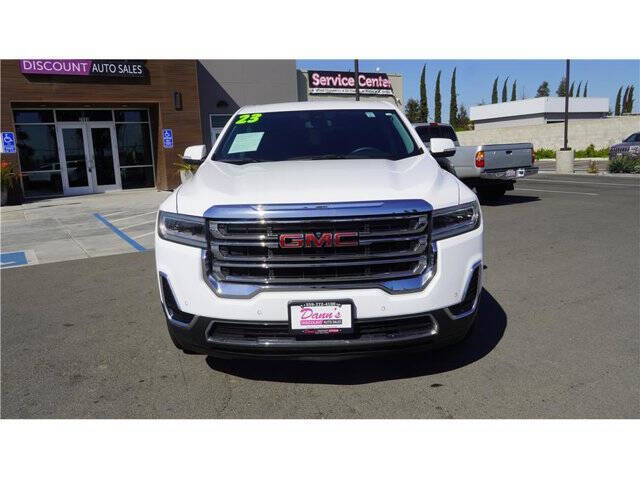 2023 GMC Acadia SLE