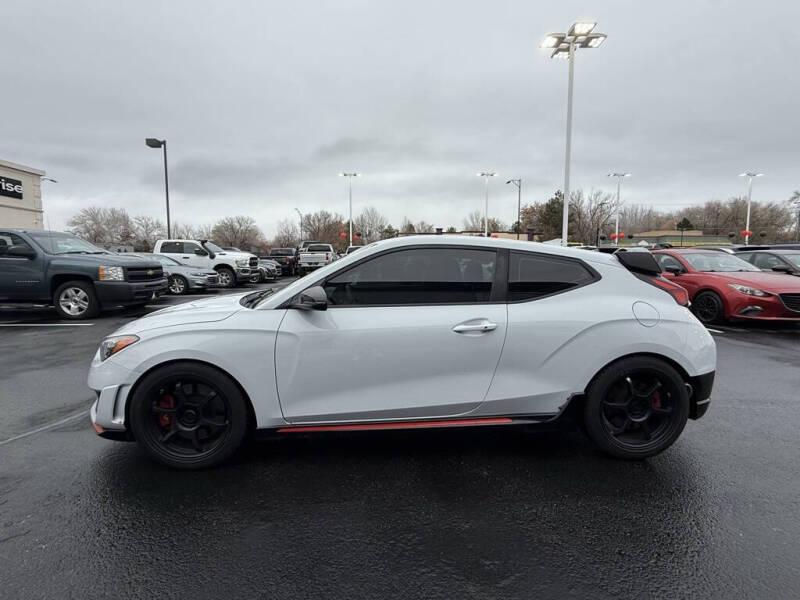 2019 Hyundai Veloster N
