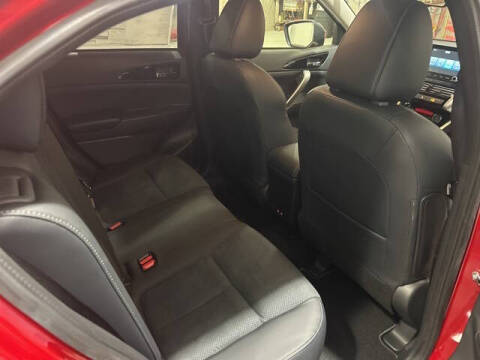 2026 Mitsubishi Eclipse Cross SE