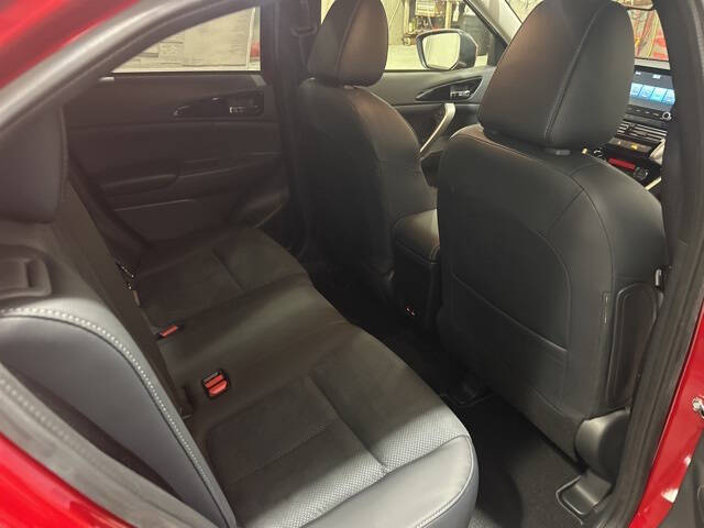 2026 Mitsubishi Eclipse Cross SE