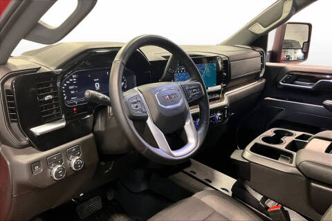 2025 GMC Sierra 2500HD