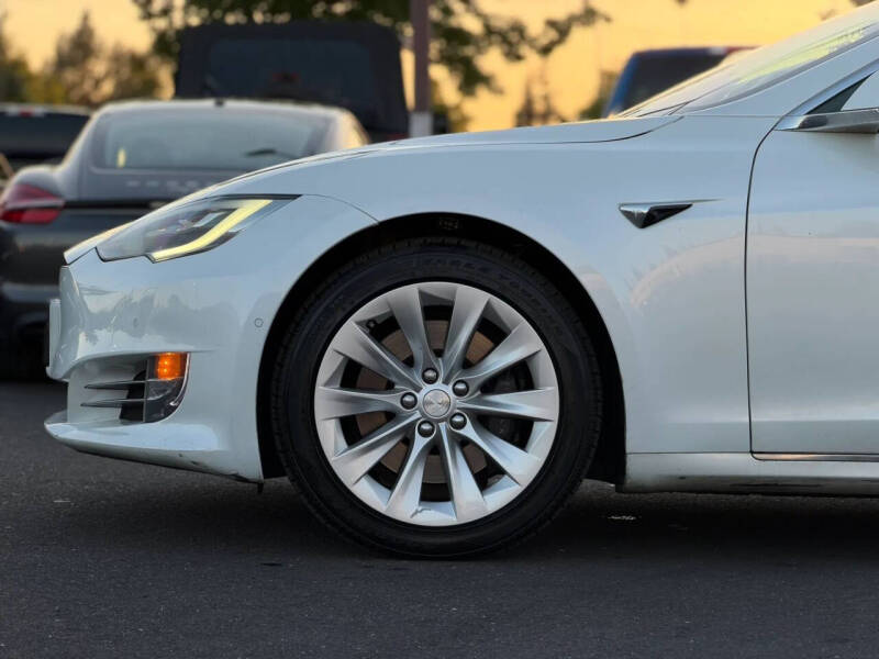 2018 Tesla Model S