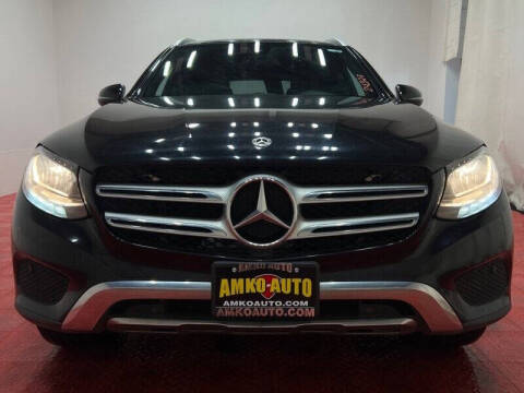 2019 Mercedes-Benz GLC GLC 300