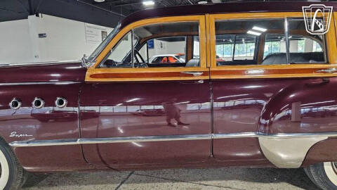 1949 Buick Super