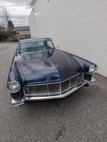 1956 Lincoln Mark II