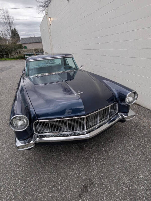 1956 Lincoln Mark II