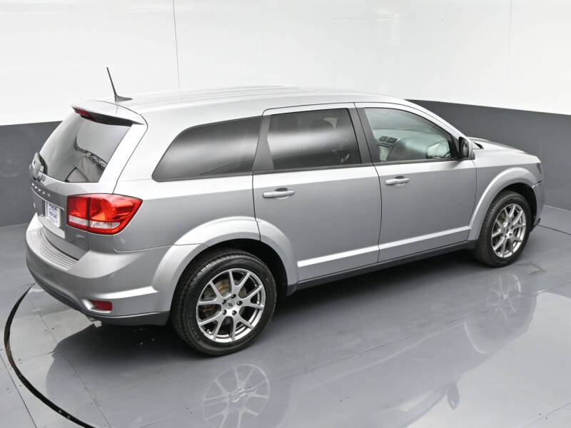 2019 Dodge Journey GT