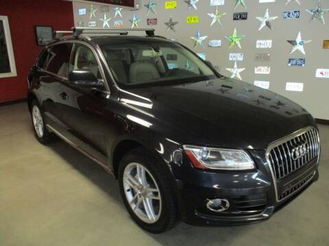 2014 Audi Q5 for sale at Roswell Auto Imports in Austell GA