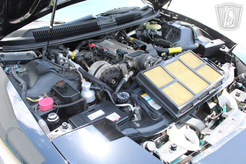 1995 Pontiac Firebird