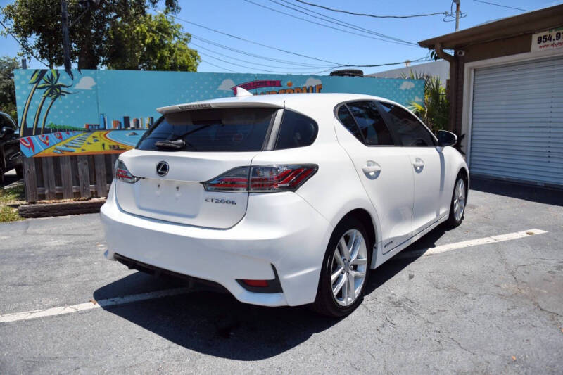 2015 Lexus CT 200h