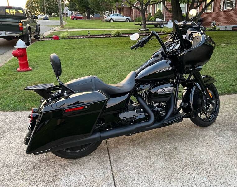 2020 Harley-Davidson ROAD GLIDE SPECIAL for sale at Brian Jones Motorsports Inc in Danville VA