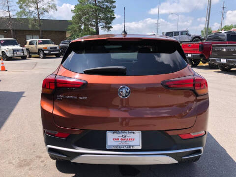 2021 Buick Encore GX Preferred