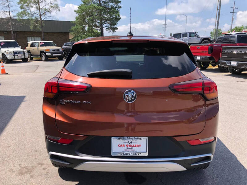 2021 Buick Encore GX Preferred