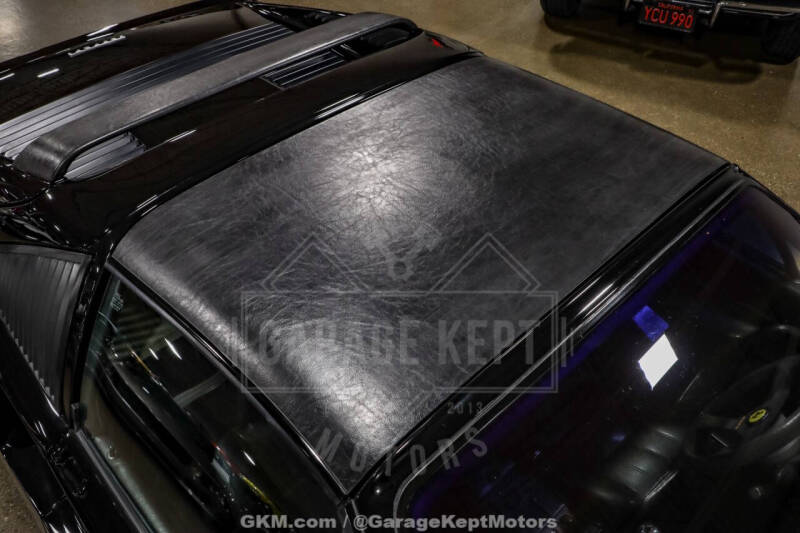 1986 Ferrari 328 GTS