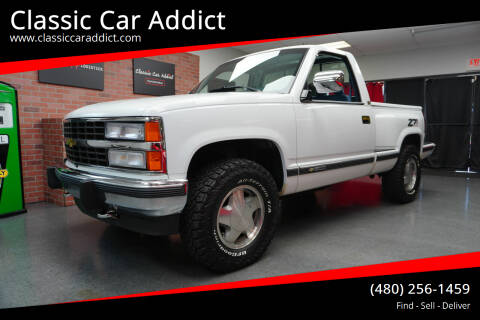 1993 Chevrolet C/K 1500 Series for sale at Classic Car Addict in Mesa AZ