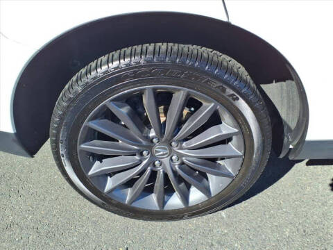 2024 Acura RDX SH-AWD w/Advance w/A-SPEC