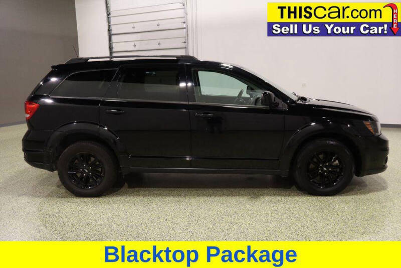 2019 Dodge Journey SE
