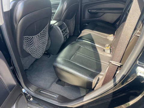 2012 Cadillac SRX Luxury Collection