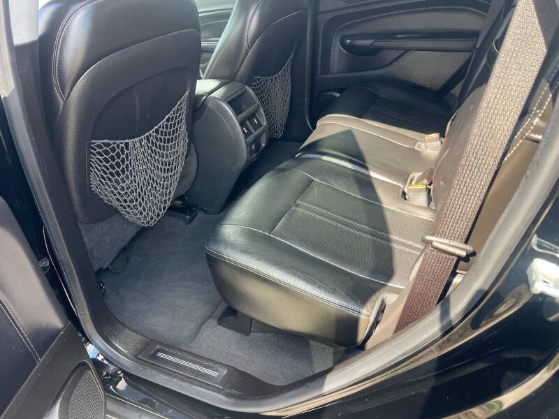 2012 Cadillac SRX Luxury Collection