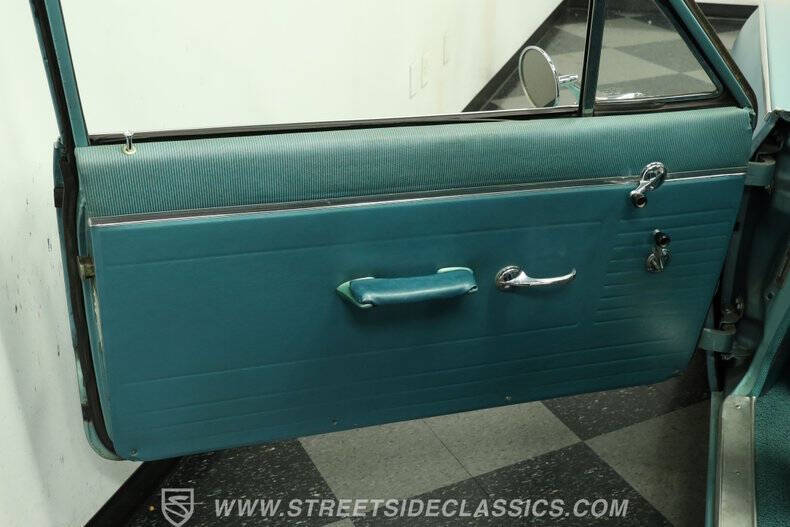 1963 Chevrolet Biscayne