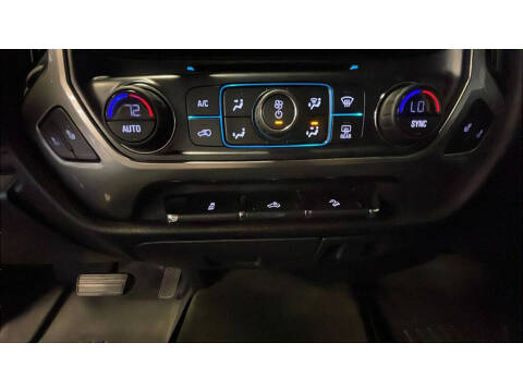 2016 Chevrolet Silverado 2500HD