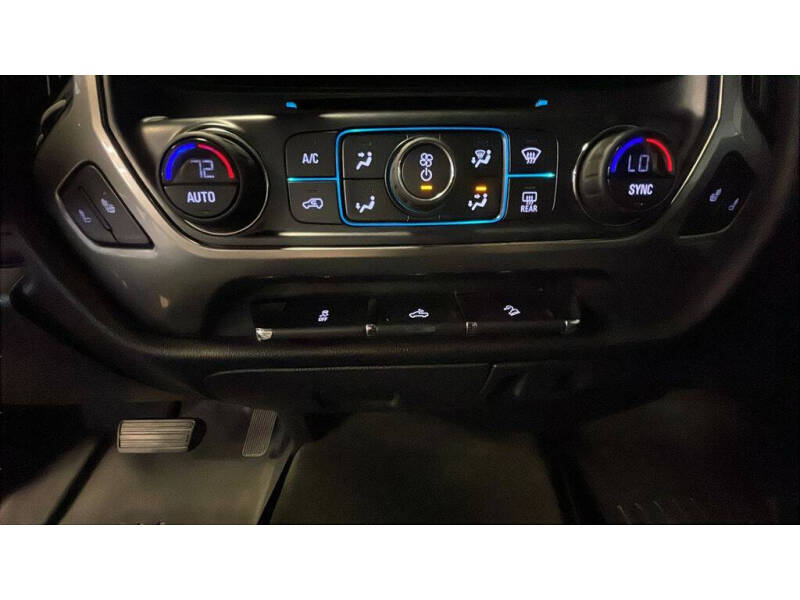 2016 Chevrolet Silverado 2500HD