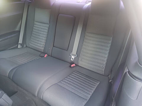 2013 Dodge Challenger R/T