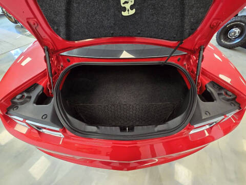 2012 Chevrolet Camaro SS