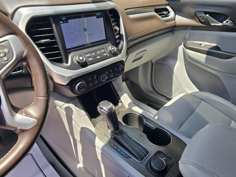 2019 GMC Acadia SLT-1