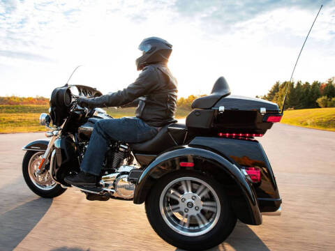 2021 Harley-Davidson Tri Glide Ultra