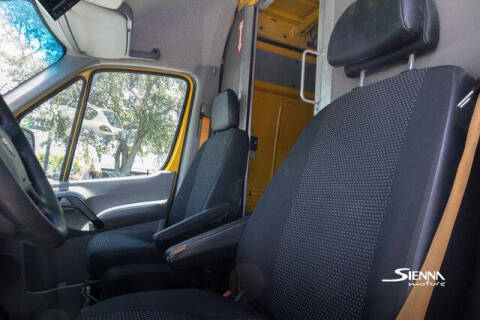 2014 Freightliner Sprinter 2500