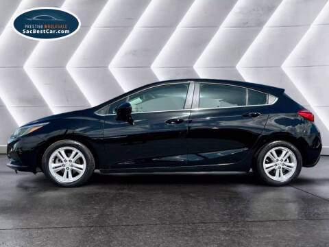 2017 Chevrolet Cruze LT Auto