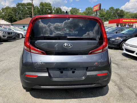 2021 Kia Soul S