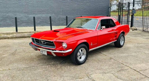 1967 Ford Mustang