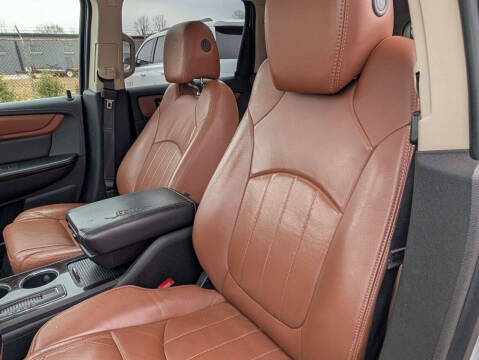 2017 Chevrolet Traverse Premier