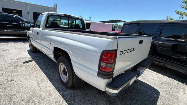 1997 Dodge Ram 1500