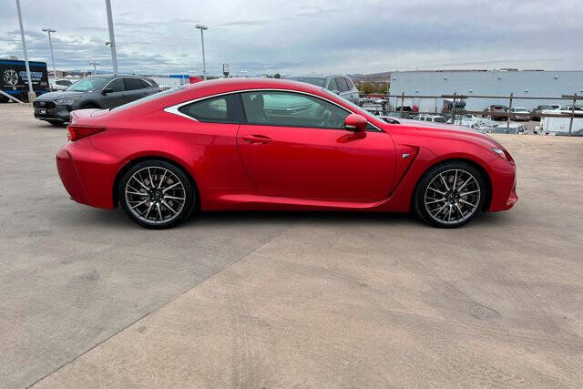 2015 Lexus RC F