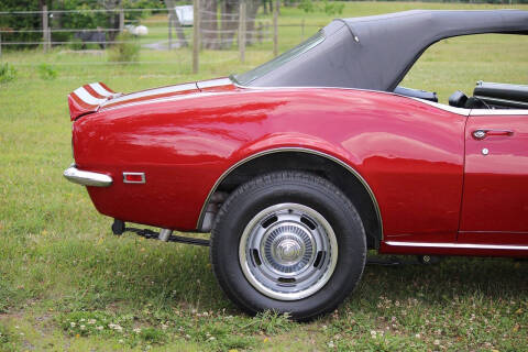 1968 Chevrolet Camaro