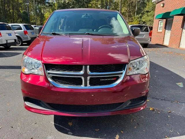 2016 Dodge Grand Caravan