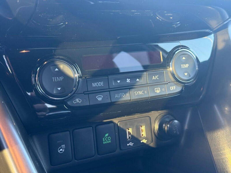 2026 Mitsubishi Eclipse Cross Black Edition