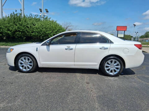 2012 Lincoln MKZ