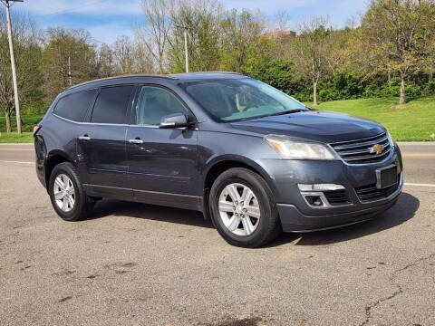 2013 Chevrolet Traverse LT
