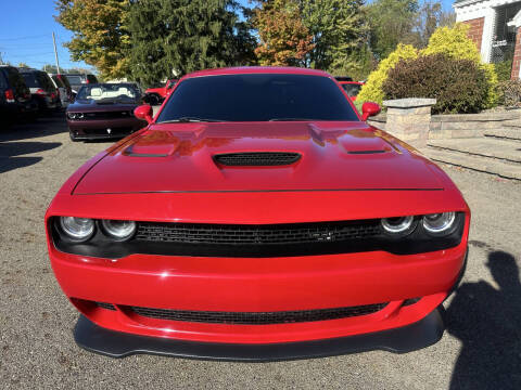 2016 Dodge Challenger SRT Hellcat