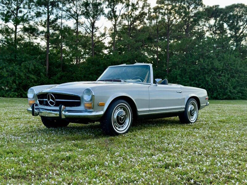 1969 Mercedes-Benz SL-Class