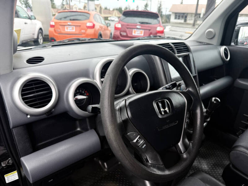 2006 Honda Element EX-P