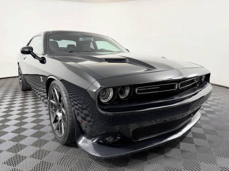 2018 Dodge Challenger R/T Scat Pack
