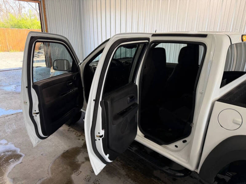 2011 GMC Canyon SLE-1